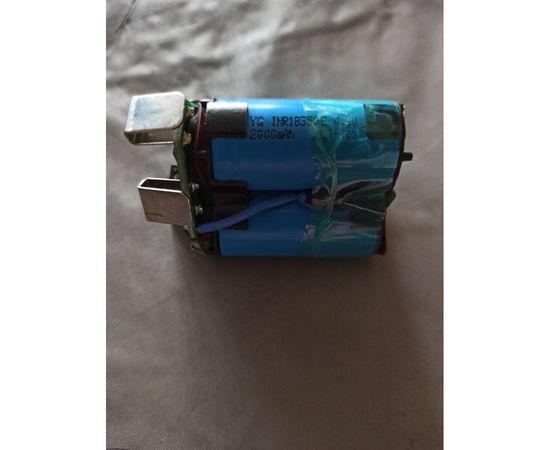 Аккумуляторная дрель-шуруповерт PATRIOT BR 114li 180201405 – изображение 15