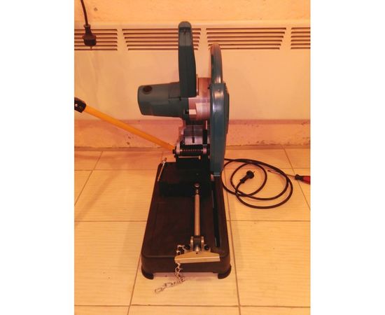 Монтажная пила Makita LW1401 – изображение 3