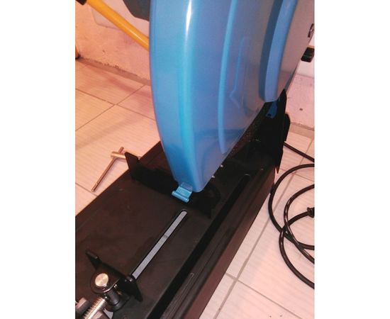 Монтажная пила Makita LW1401 – изображение 2