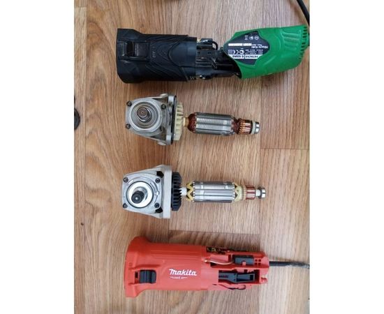 Угловая шлифмашина Makita M9511 – изображение 22