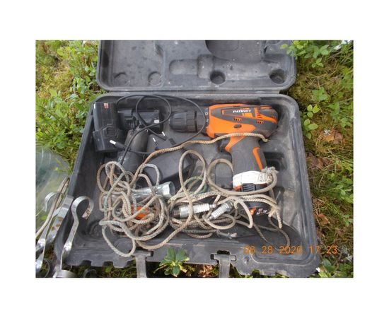 Аккумуляторная дрель-шуруповерт PATRIOT BR 114li 180201405 – изображение 13