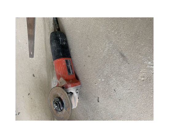 Угловая шлифмашина Makita M9511 – изображение 15