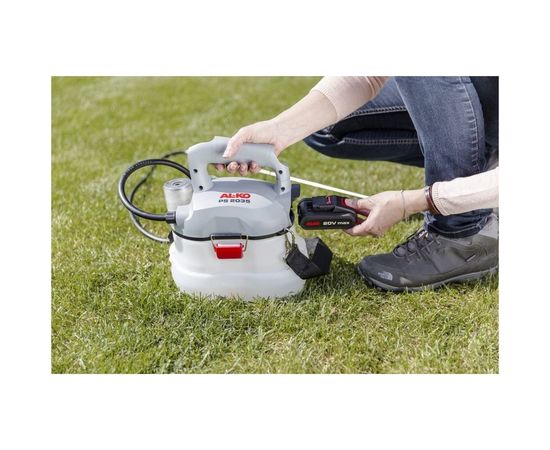 Аккумуляторный опрыскиватель растений AL-KO 2035 EasyFlex 113697 – изображение 4