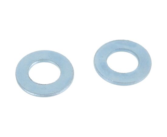Плоские шайбы Профикреп оцинкованные пакет, 8,0 8 шт 111743 – изображение 3