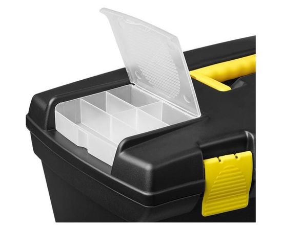 Ящик для инструмента STAYER VEGA-19 пластиковый 38105-18_z03 – изображение 2