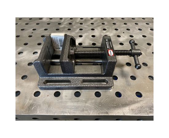 Тиски с высокими губками Proma SVV-100 25000194 – изображение 2