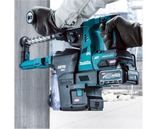 Аккумуляторный перфор��тор Makita HR001GM201 199375 – изображение 11