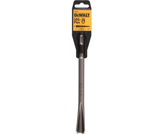 Долото канавочное SDS+ (22х240 мм) DEWALT DT 6805 117993 – изображение 2