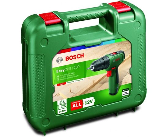 Аккумуляторная дрель-шуруповерт Bosch EasyDrill 1200 06039D3006 – изображение 5