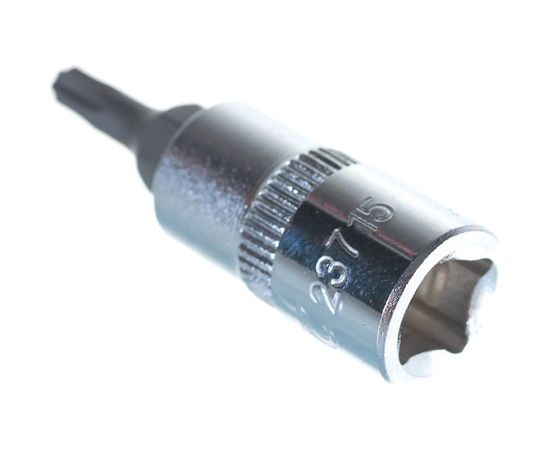 Бита-головка 1/4” TORX T15х37мм JTC 23715 – изображение 3