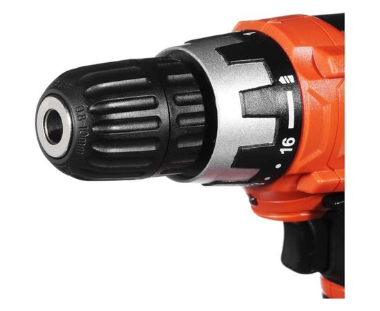 Аккумуляторная дрель-шуруповерт ЕРМАК ДША 12 646-212 – изображение 7