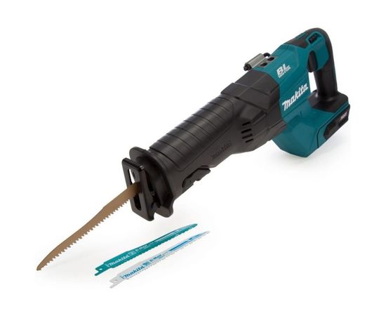 Сабельная пила Makita XGT JR001GM201 – изображение 7