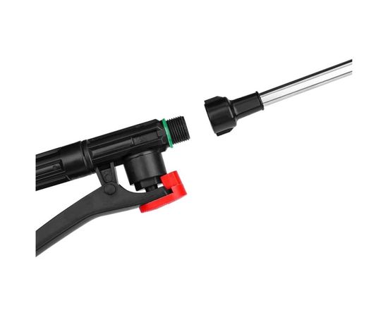 Садовый аккумуляторный опрыскиватель DEKO DKSP10 16 л 065-0942 – изображение 6