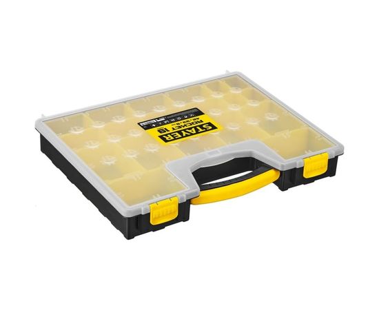 Пластиковый органайзер STAYER Rocket-19 2-38032_z01 – изображение 9