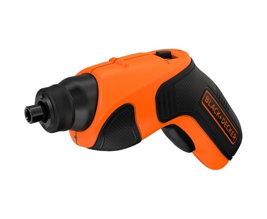 Аккумуляторный винтоверт Black+Decker CS3651LC – изображение 9