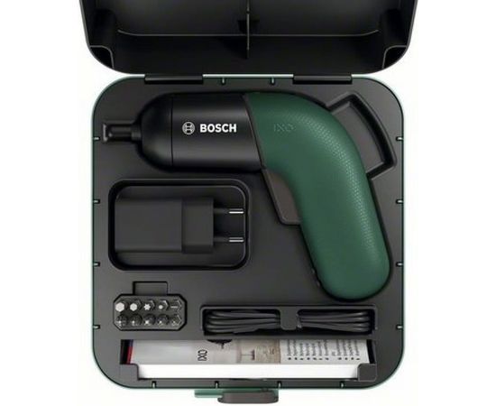 Аккумуляторный шуруповерт Bosch IXO VI Classic 06039C7020 – изображение 18