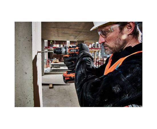 Ударная дрель-шуруповерт AEG BSB18SBL-0 4935478456 – изображение 4