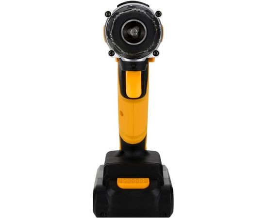 Аккумуляторная дрель-шуруповерт DEKO + набор 63 инструмента в кейсе DKCD20FU-Li 2.0Ahx2 63 tools + 063-4093 – изображение 5