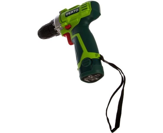 Аккумуляторная дрель-шуруповерт Verto 10.8В 50G272 – изображение 4
