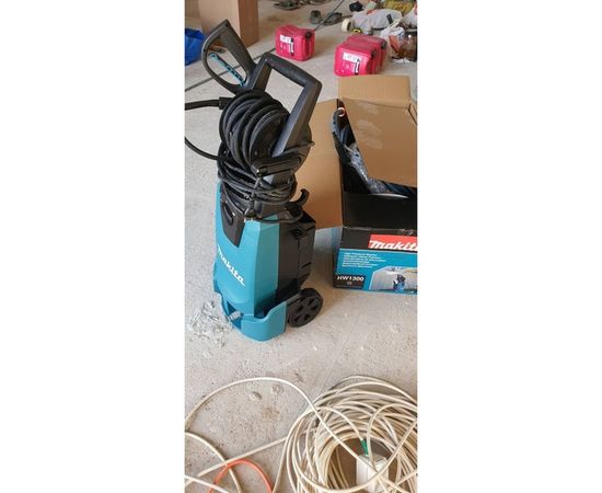 Мойка Makita HW1300 – изображение 4