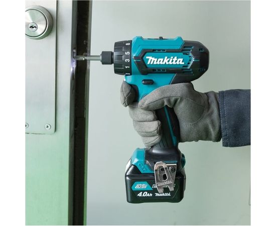 Аккумуляторная дрель-шуруповерт Makita DF033DZ – изображение 8