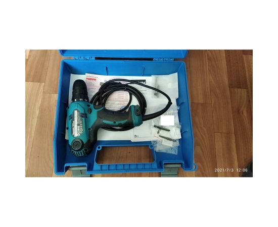 Дрель Makita DF0300 – изображение 16