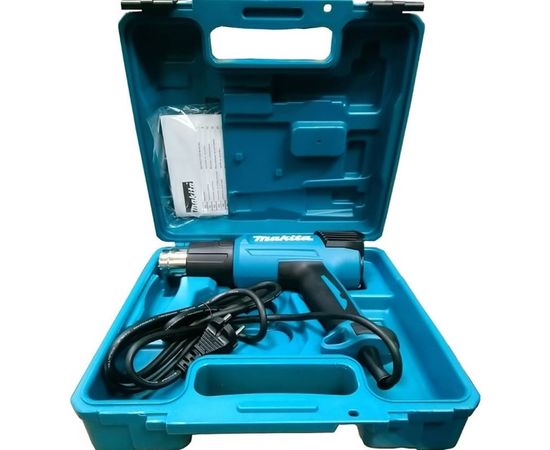 Термопистолет Makita HG6031VK – изображение 4