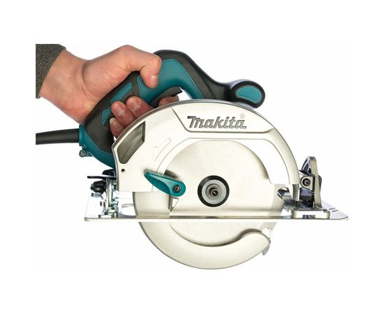 Дисковая пила Makita HS6601 – изображение 13