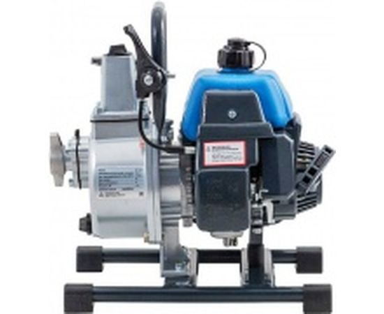 Бензиновая мотопомпа Unipump WP-15A 25697 – изображение 2