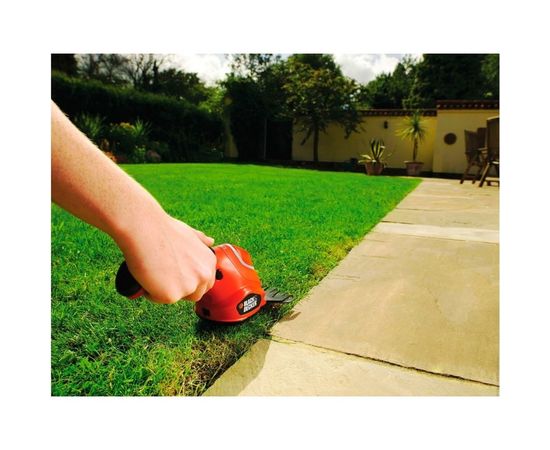 Аккумуляторный кусторез Black+Decker GSL700KIT – изображение 2