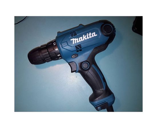 Дрель Makita DF0300 – изображение 15