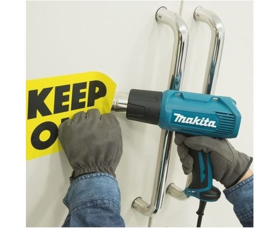 Термопистолет Makita HG5030K – изображение 5