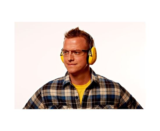 Противошумные наушники 3М Peltor Optime I со стандартным оголовьем 7100180081 – изображение 9