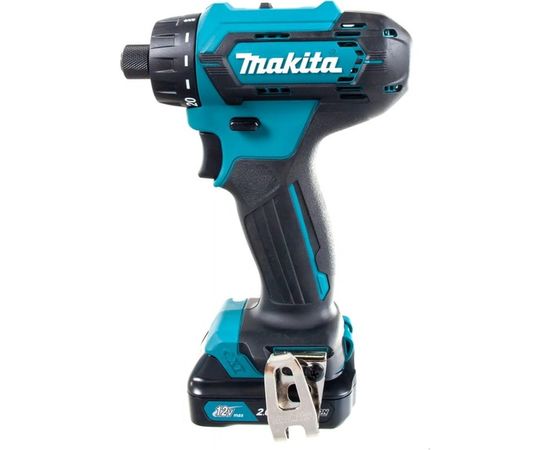 Аккумуляторная дрель-шуруповерт Makita DF033DWAE – изображение 5