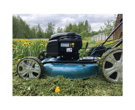 Газонокосилка Makita PLM5121N2 – изображение 6