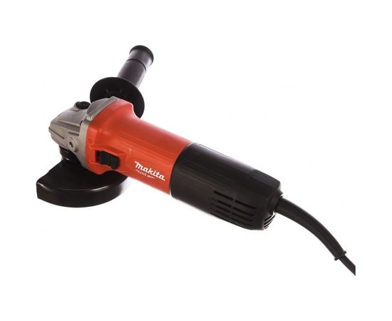 Угловая шлифмашина Makita M9511 – изображение 35