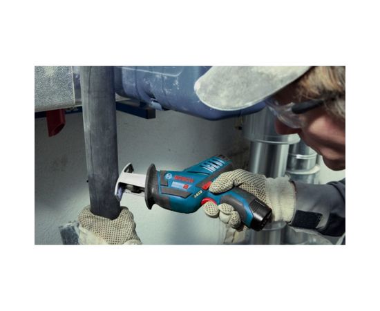 Аккумуляторная сабельная пила BOSCH GSA 12V-14 0615990M3Z – изображение 3