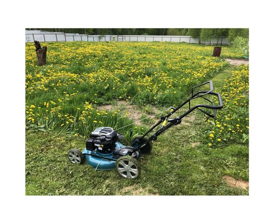 Газонокосилка Makita PLM5121N2 – изображение 7