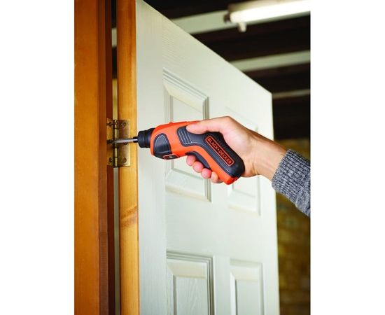 Аккумуляторный винтоверт Black+Decker CS3651LC – изображение 6