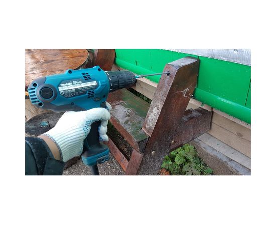 Дрель Makita DF0300 – изображение 10
