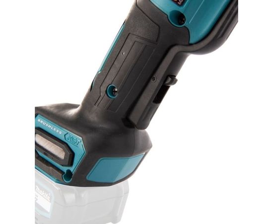 Аккумуляторная угловая шлифовальная машина Makita XGT GA013GZ – изображение 8