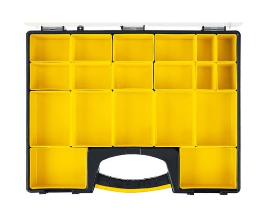 Пластиковый органайзер STAYER Rocket-19 2-38032_z01 – изображение 8