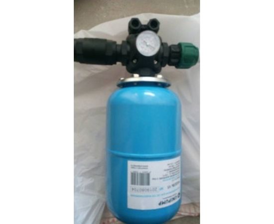 Комплект автоматики АКВАРОБОТ М c гидроаккумулятором (5 л) Unipump 73694 – изображение 2