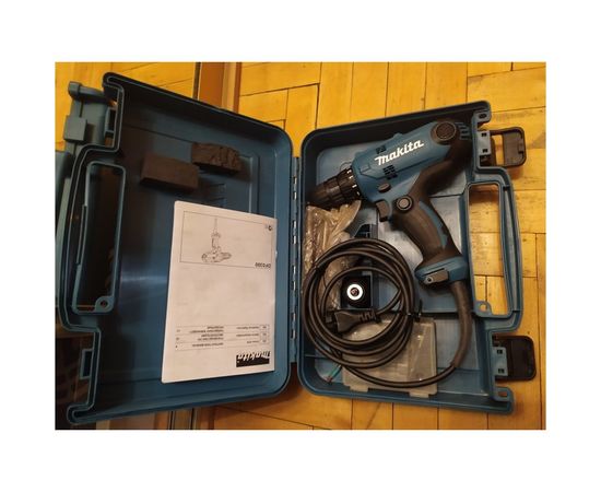 Дрель Makita DF0300 – изображение 11