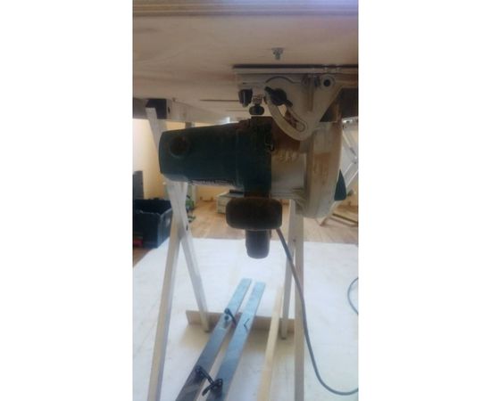 Дисковая пила Makita HS6601 – изображение 10