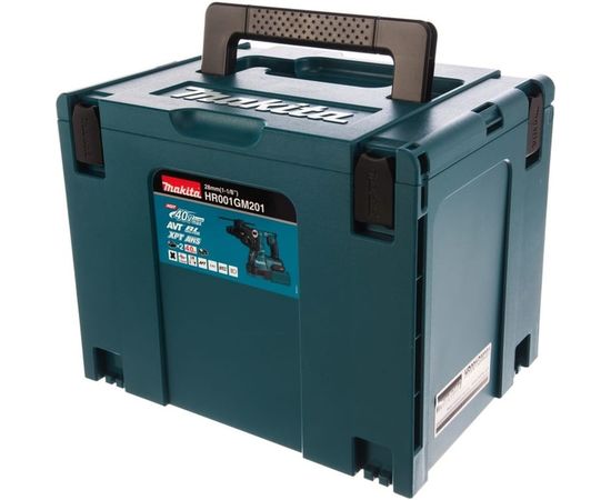 Аккумуляторный перфор��тор Makita HR001GM201 199375 – изображение 7