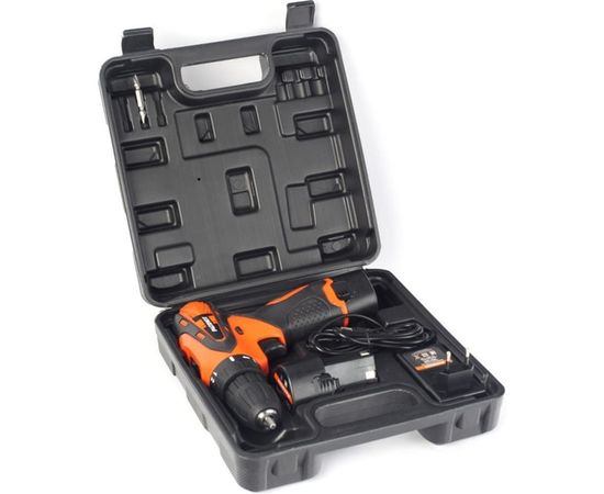 Аккумуляторная дрель-шуруповерт PATRIOT BR 114li 180201405 – изображение 20