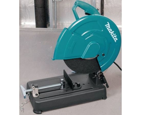 Монтажная пила Makita LW1401 – изображение 23