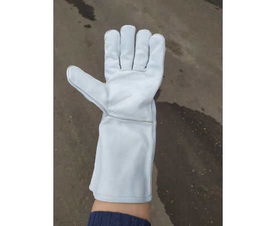 Краги сварщика 2Hands Т11 – изображение 7