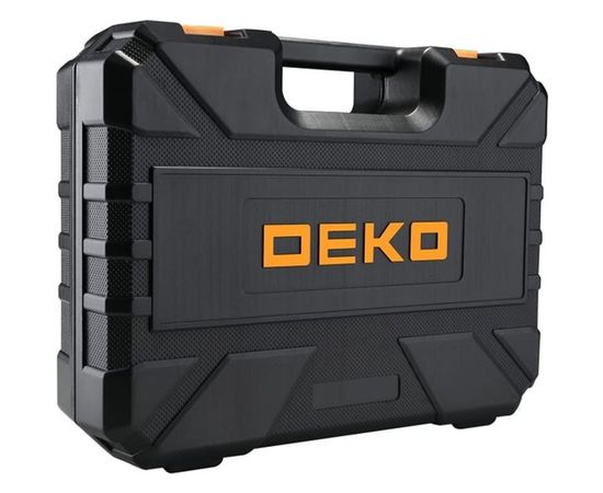 Аккумуляторная дрель-шуруповерт DEKO DKCD12FU-Li SET3 063-4173 – изображение 7